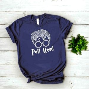 Pott Head - Women's Tshirt
